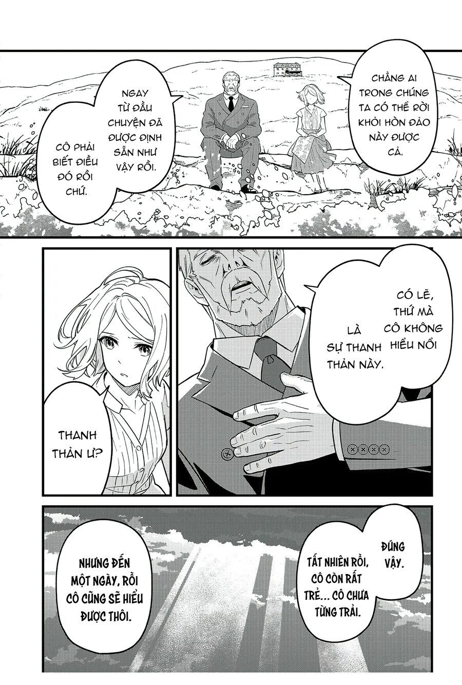 Và Rồi Chẳng Còn Ai - Chapter 9 - Page 23