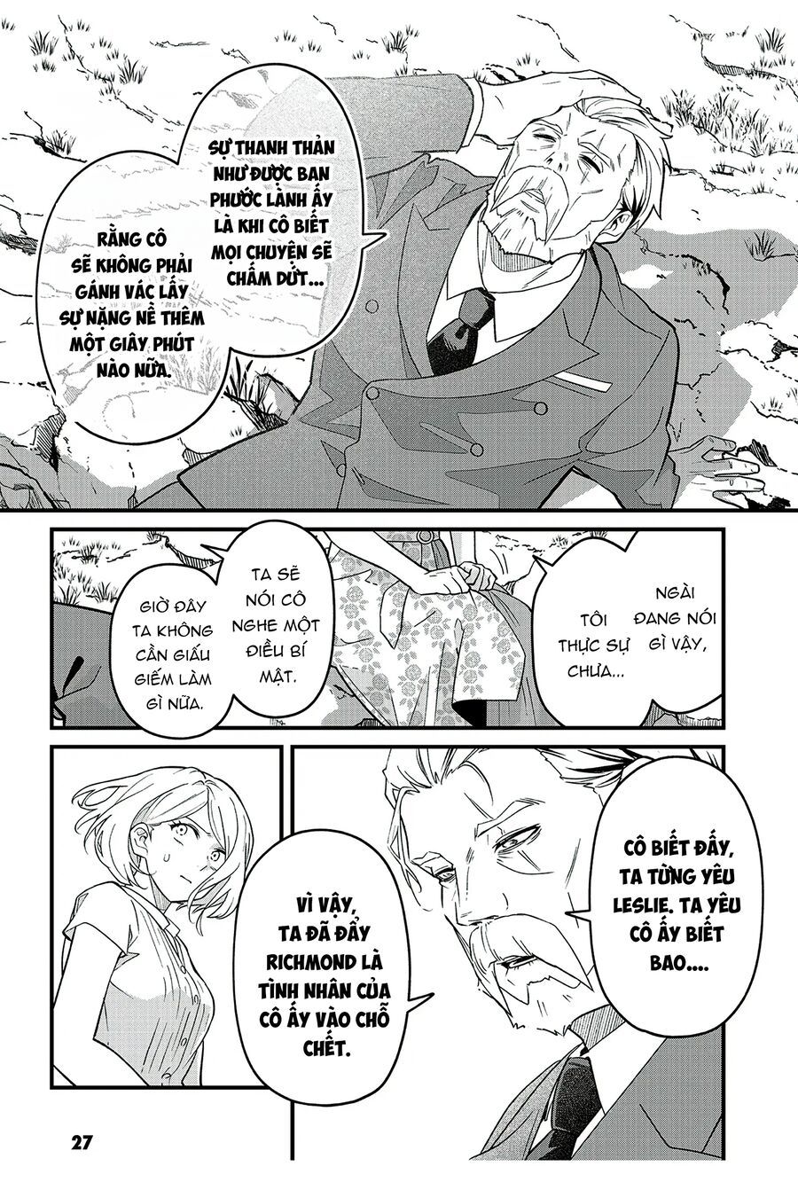 Và Rồi Chẳng Còn Ai - Chapter 9 - Page 24