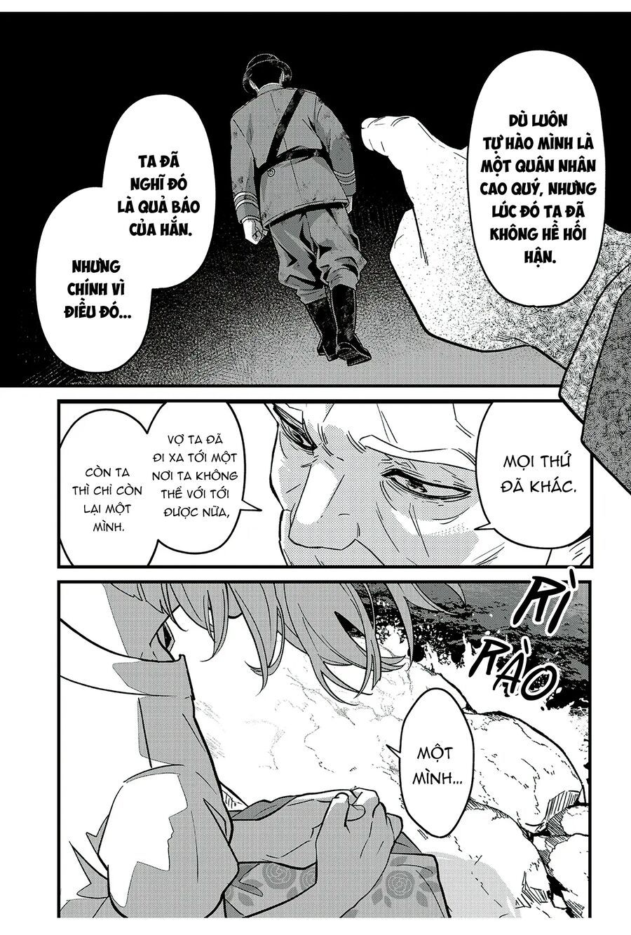 Và Rồi Chẳng Còn Ai - Chapter 9 - Page 25