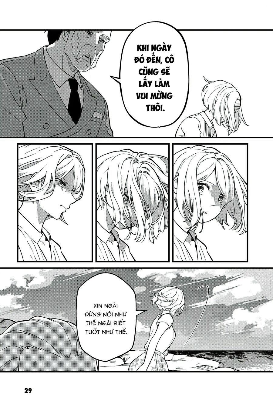 Và Rồi Chẳng Còn Ai - Chapter 9 - Page 26