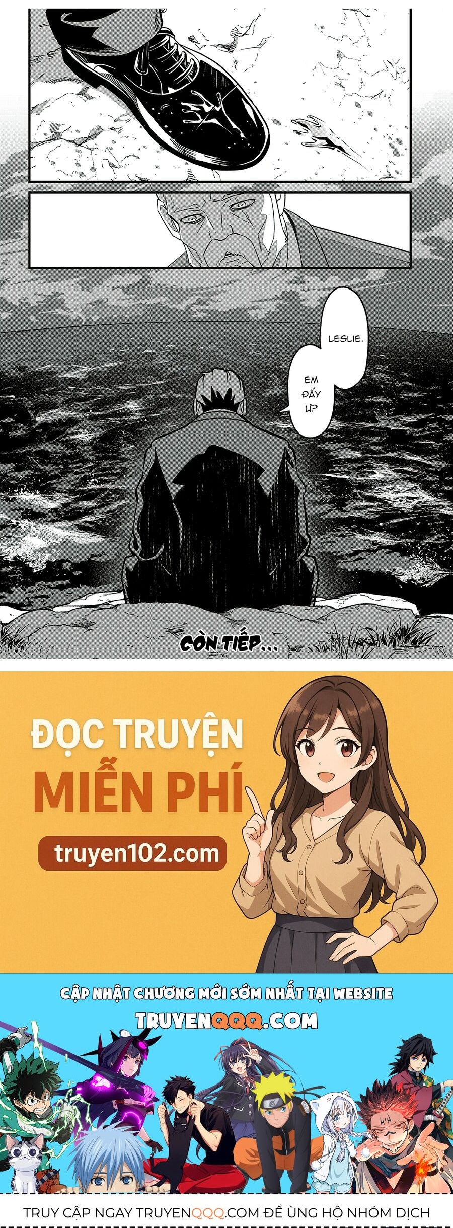 Và Rồi Chẳng Còn Ai - Chapter 9 - Page 28