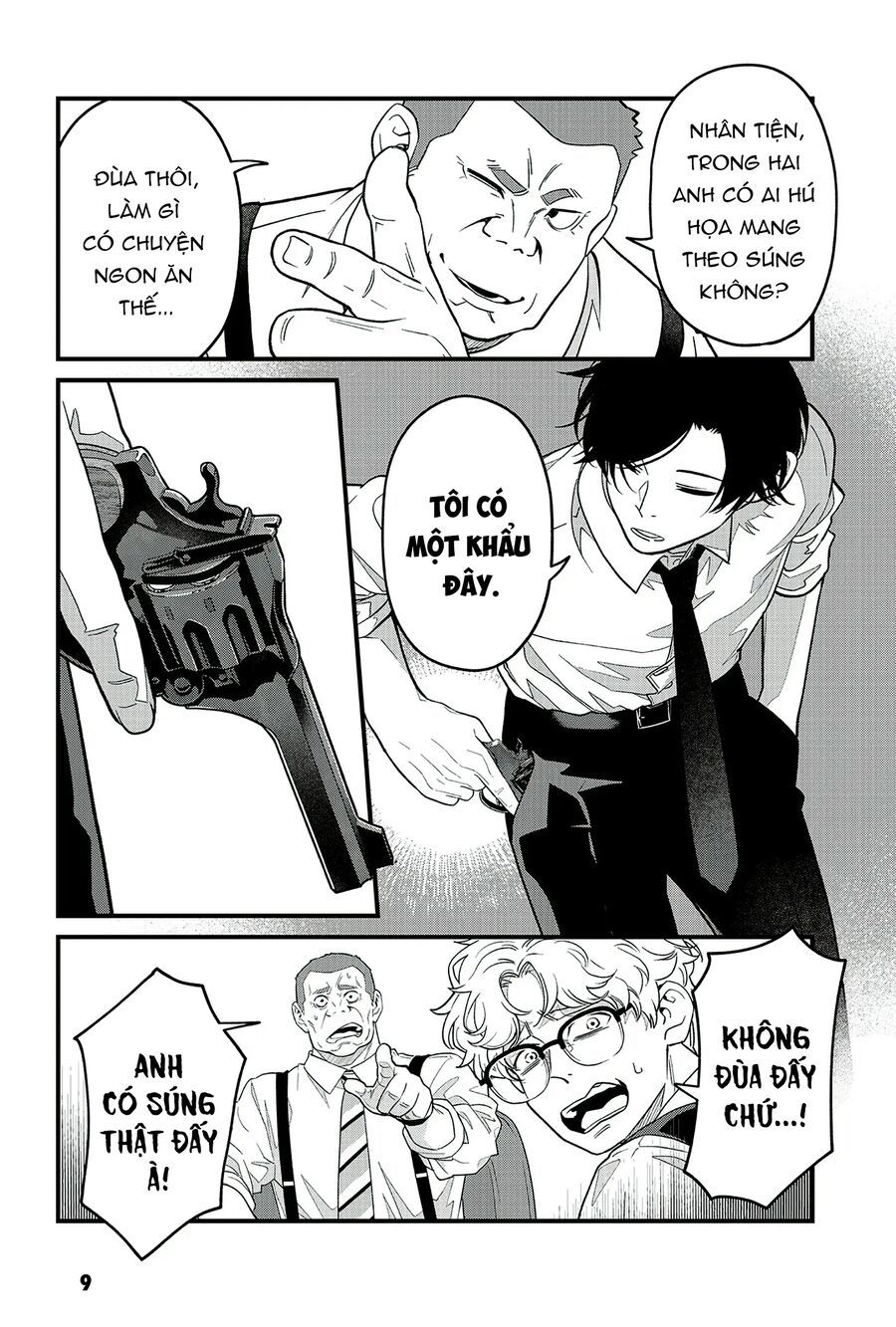 Và Rồi Chẳng Còn Ai - Chapter 9 - Page 6