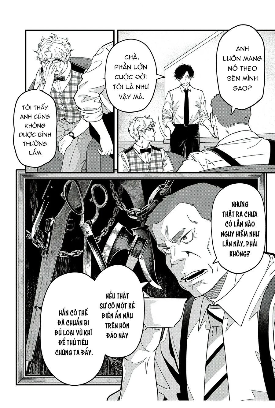 Và Rồi Chẳng Còn Ai - Chapter 9 - Page 7