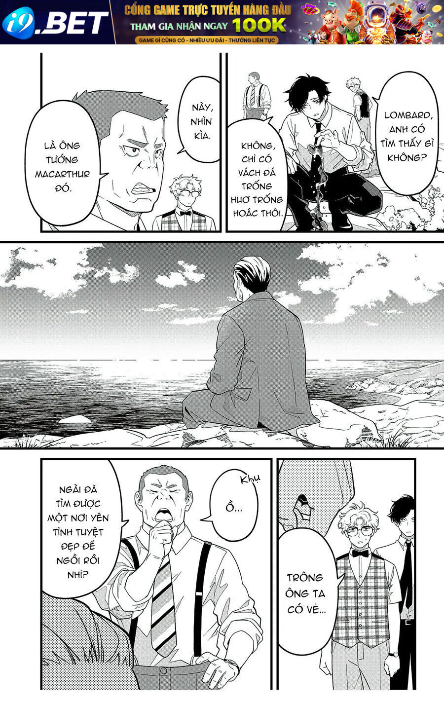 Và Rồi Chẳng Còn Ai - Chapter 9 - Page 9