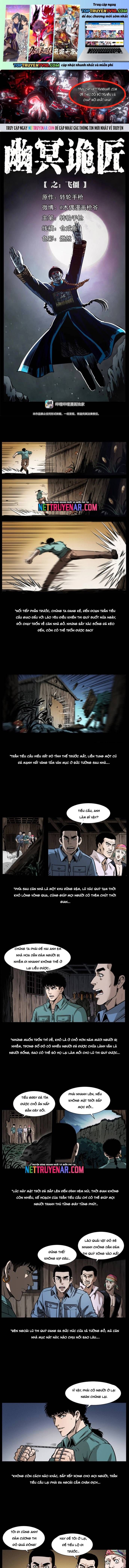 U Minh Ngụy tượng Chapter 356 - Trang 1