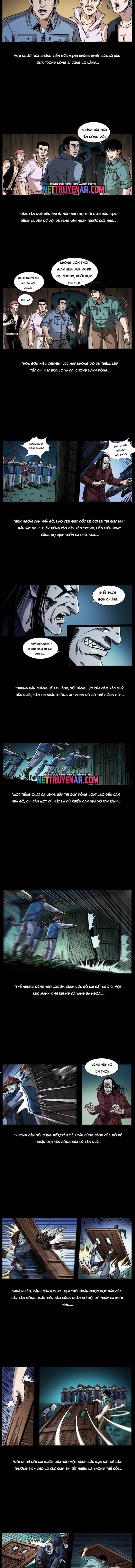 U Minh Ngụy tượng Chapter 356 - Trang 2