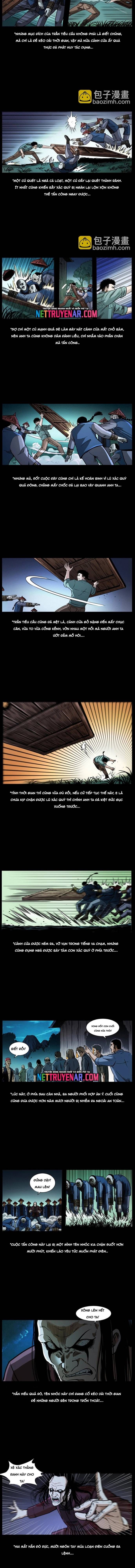 U Minh Ngụy tượng Chapter 356 - Trang 3