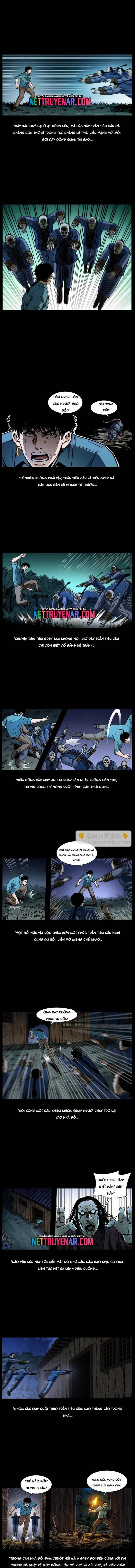 U Minh Ngụy tượng Chapter 356 - Trang 4