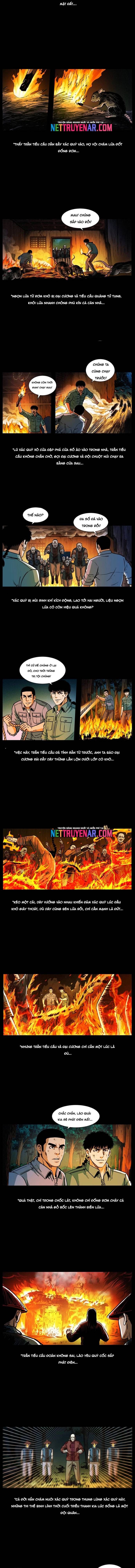 U Minh Ngụy tượng Chapter 356 - Trang 5