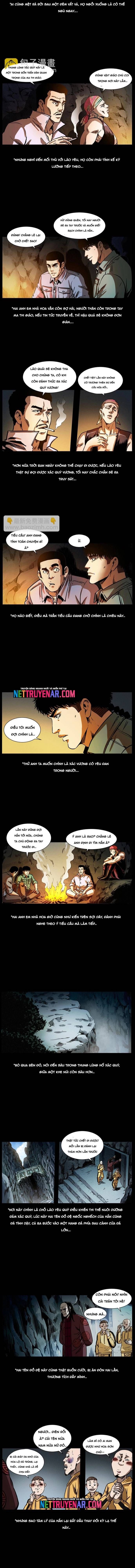 U Minh Ngụy tượng Chapter 356 - Trang 7