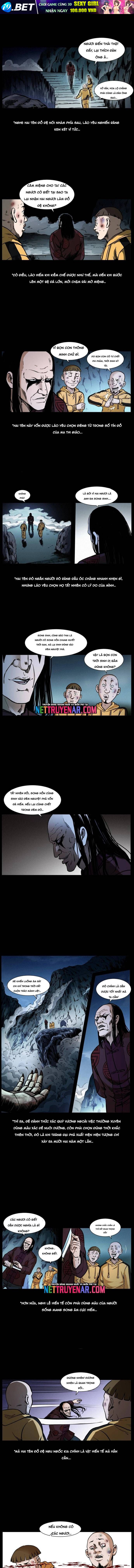 U Minh Ngụy tượng Chapter 356 - Trang 8