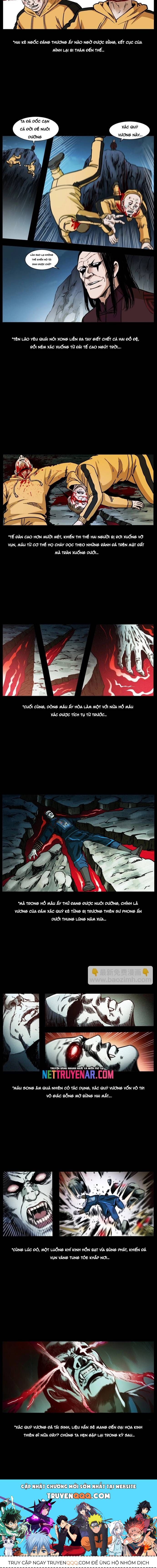 U Minh Ngụy tượng - Chapter 356 - Page 9