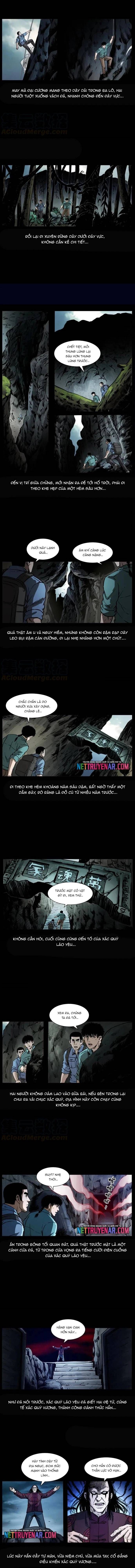 U Minh Ngụy tượng Chapter 357 - Trang 2