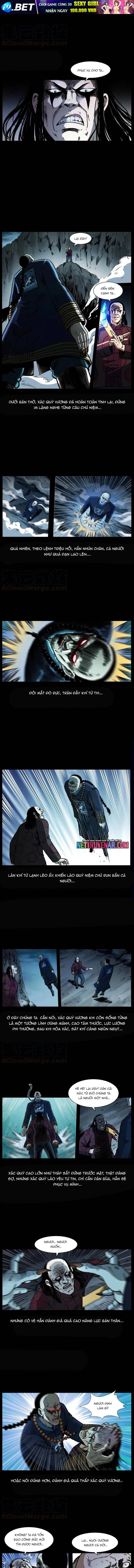 U Minh Ngụy tượng Chapter 357 - Trang 3