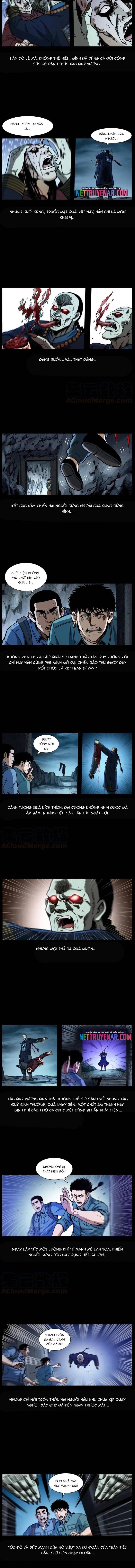 U Minh Ngụy tượng Chapter 357 - Trang 4