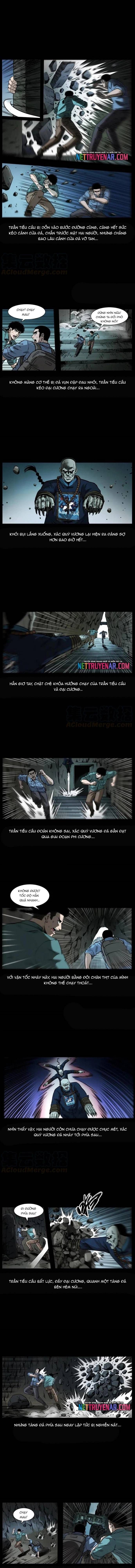 U Minh Ngụy tượng Chapter 357 - Trang 5