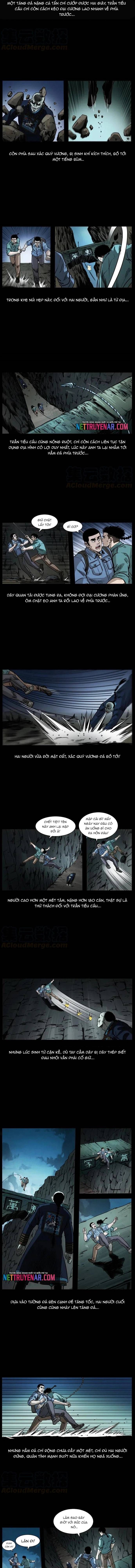 U Minh Ngụy tượng Chapter 357 - Trang 6