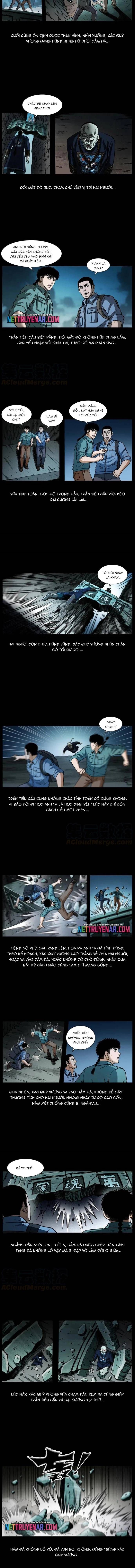 U Minh Ngụy tượng Chapter 357 - Trang 7