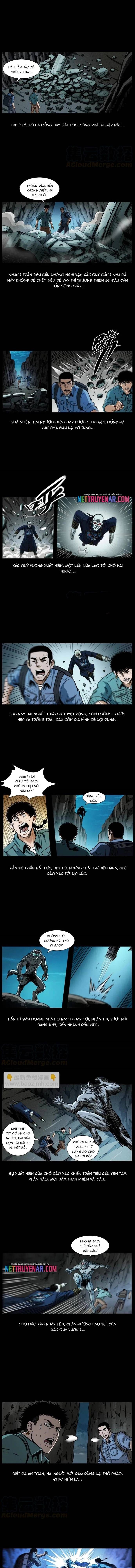 U Minh Ngụy tượng Chapter 357 - Trang 8