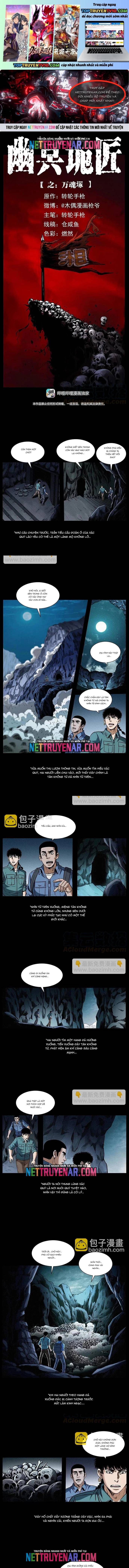 U Minh Ngụy tượng Chapter 358 - Trang 1