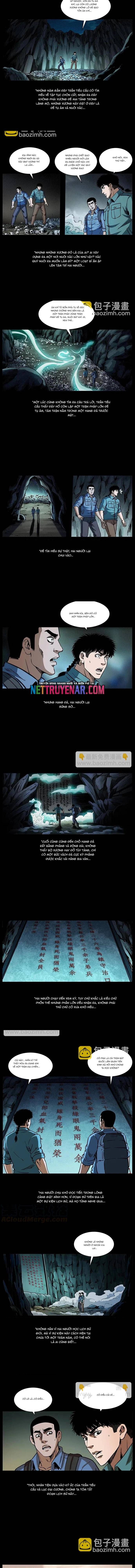 U Minh Ngụy tượng Chapter 358 - Trang 2