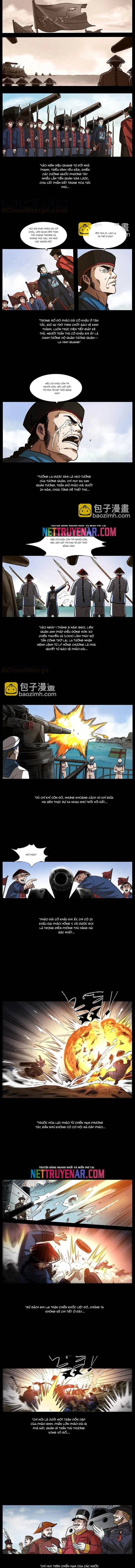 U Minh Ngụy tượng Chapter 358 - Trang 3