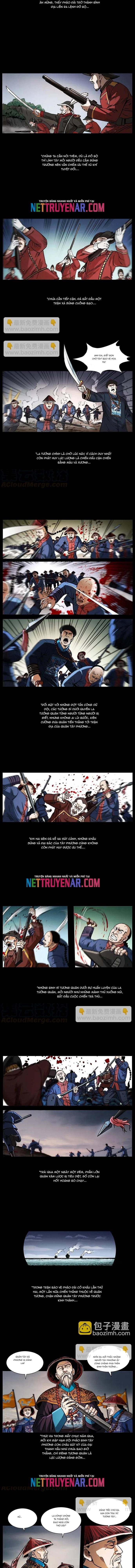 U Minh Ngụy tượng Chapter 358 - Trang 4