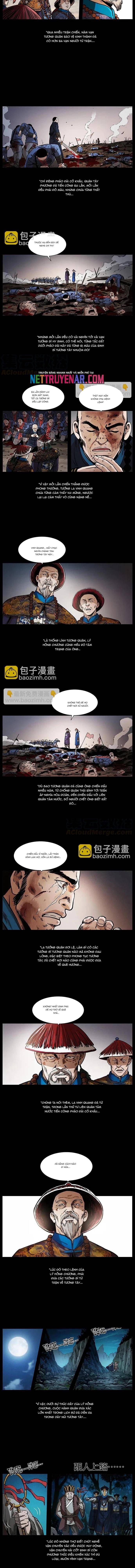 U Minh Ngụy tượng Chapter 358 - Trang 5