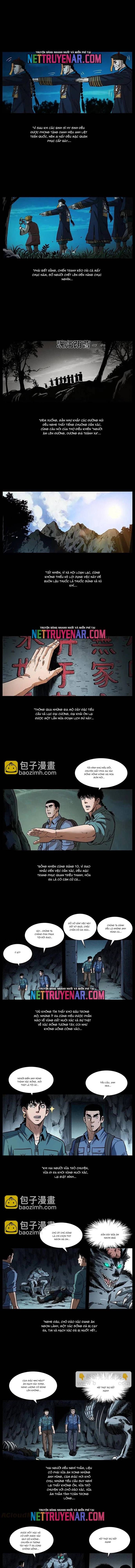 U Minh Ngụy tượng Chapter 358 - Trang 6