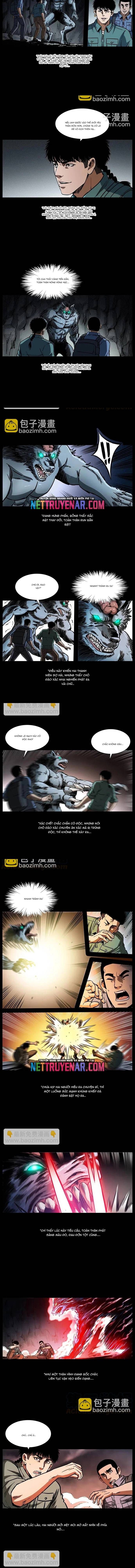 U Minh Ngụy tượng Chapter 358 - Trang 7