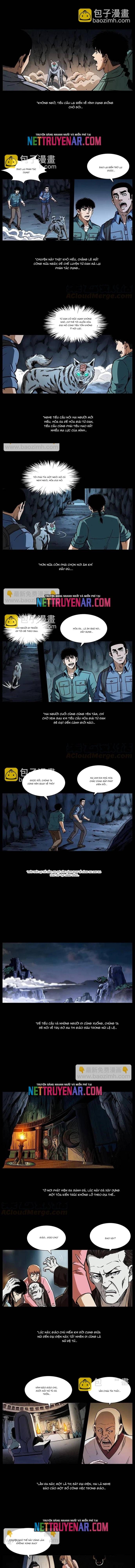 U Minh Ngụy tượng Chapter 358 - Trang 8