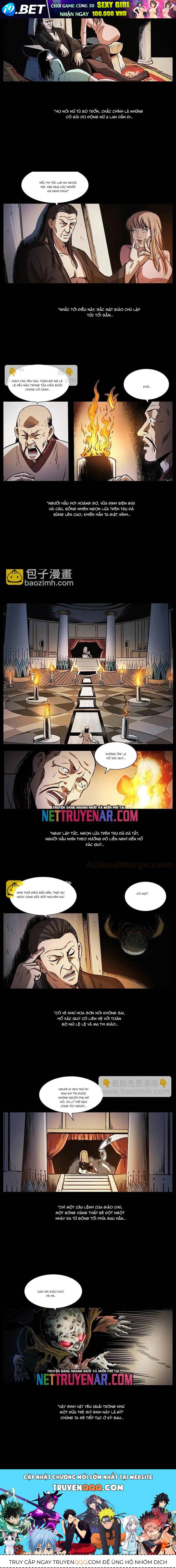 U Minh Ngụy tượng - Chapter 358 - Page 9