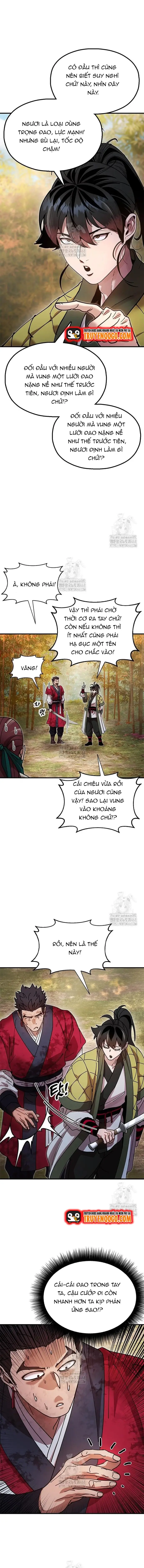 Cổ Lục Thái Tôn - Chapter 17 - Page 11