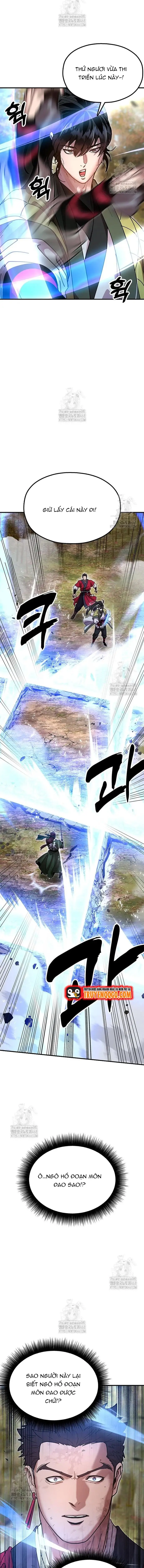 Cổ Lục Thái Tôn - Chapter 17 - Page 12