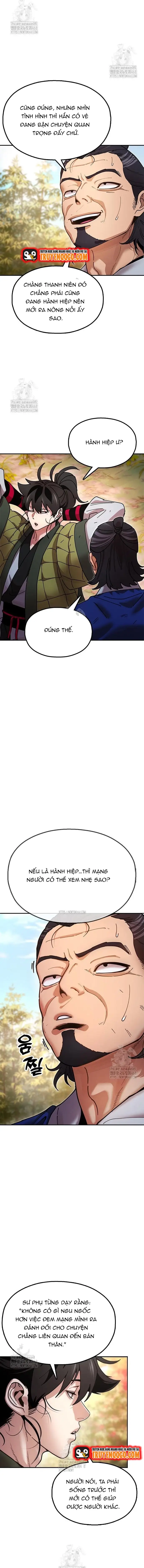 Cổ Lục Thái Tôn - Chapter 17 - Page 17