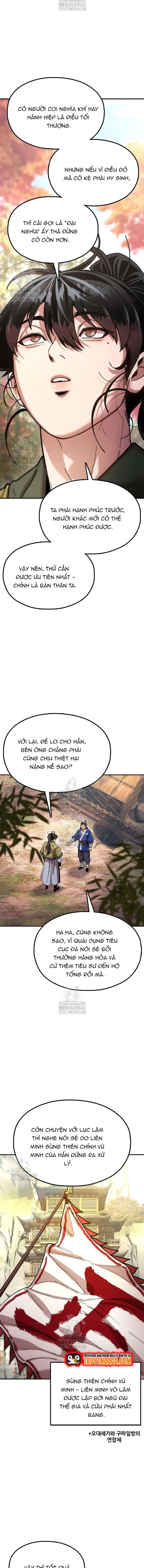 Cổ Lục Thái Tôn - Chapter 17 - Page 18
