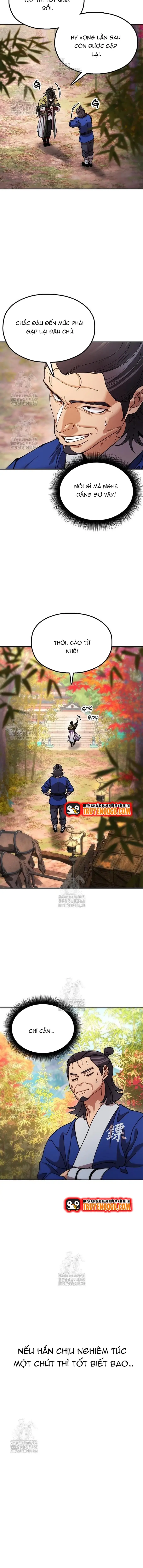 Cổ Lục Thái Tôn - Chapter 17 - Page 19