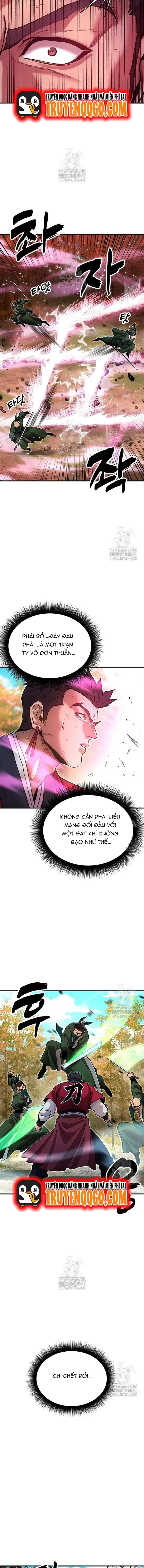 Cổ Lục Thái Tôn - Chapter 17 - Page 4