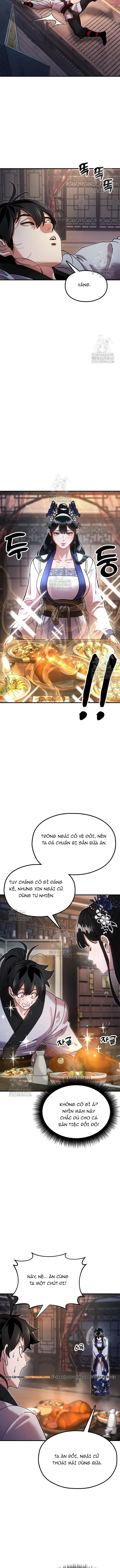 Cổ Lục Thái Tôn - Chapter 18 - Page 11