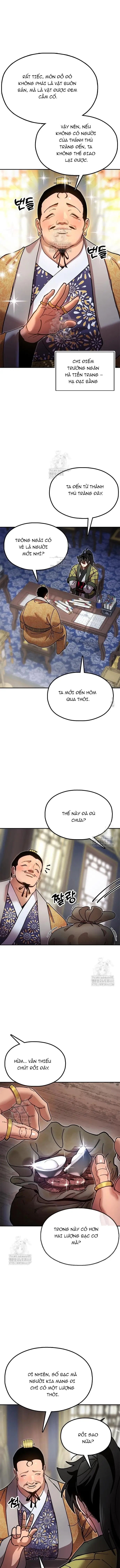 Cổ Lục Thái Tôn - Chapter 18 - Page 15