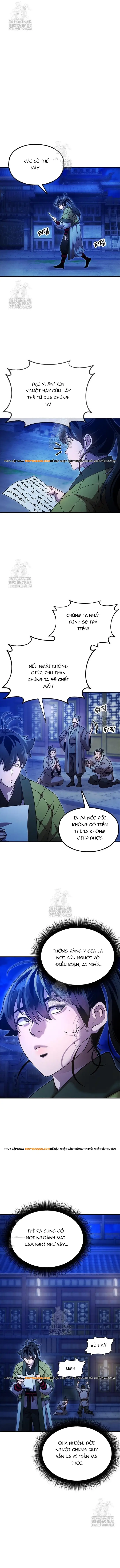 Cổ Lục Thái Tôn - Chapter 18 - Page 5