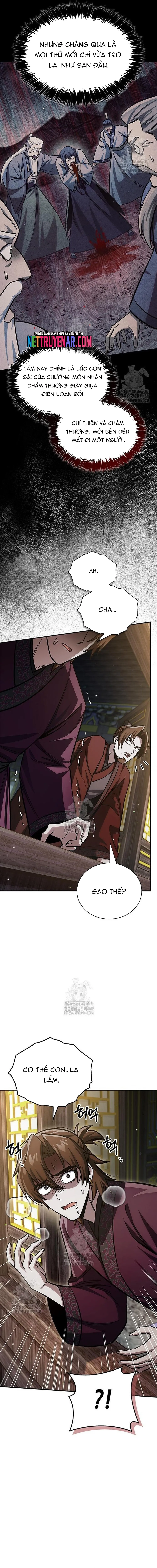 Thiên Qua Thư Khố Đại Công Tử - Chapter 145 - Page 21