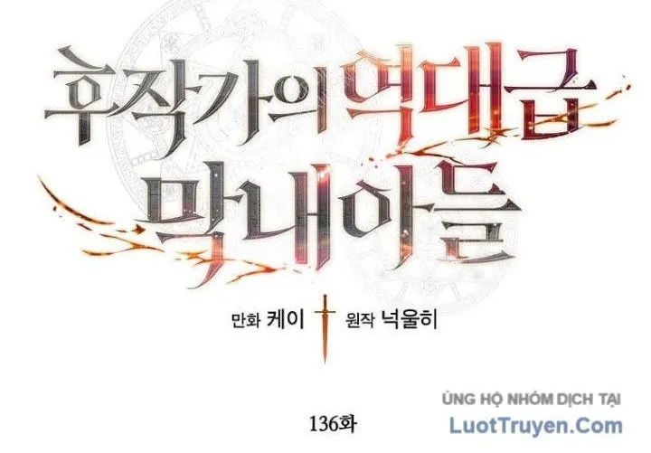 Con Trai Út Huyền Thoại Nhà Hầu Tước - Chapter 136 - Page 3