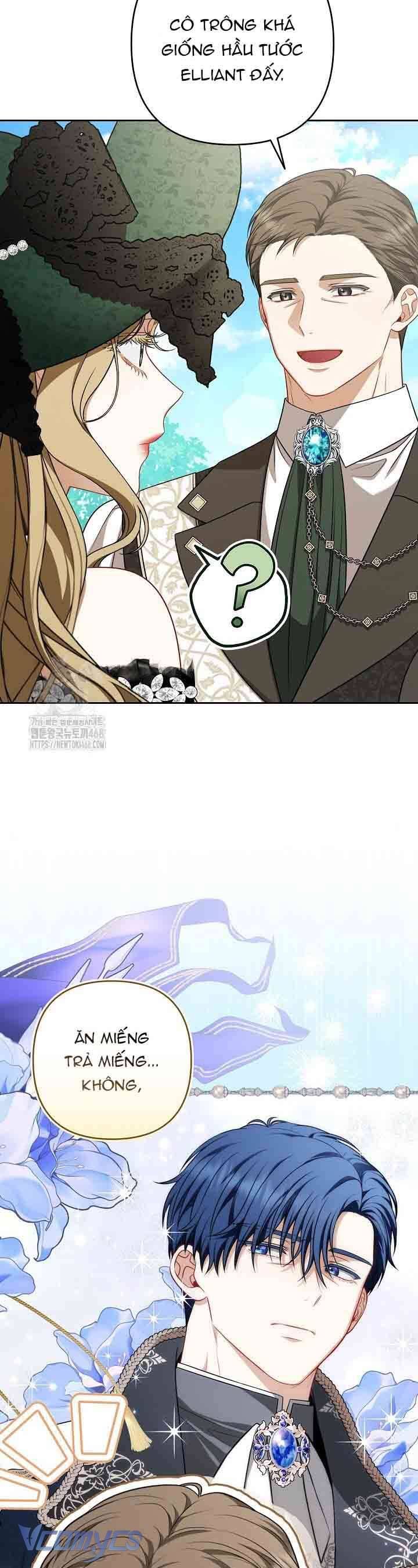 Tôi Đang Xem Một Vở Kịch - Chapter 33 - Page 12