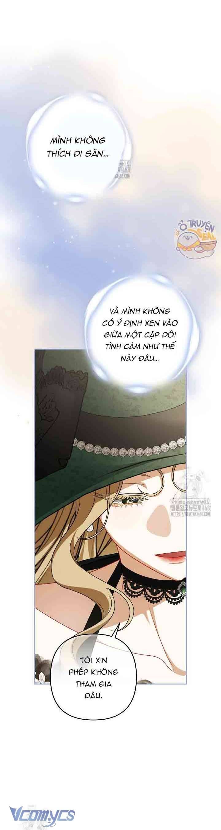 Tôi Đang Xem Một Vở Kịch - Chapter 33 - Page 17