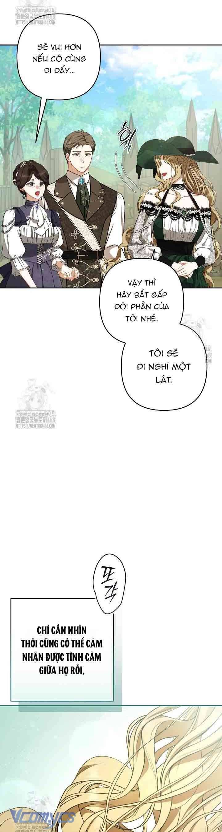 Tôi Đang Xem Một Vở Kịch - Chapter 33 - Page 18