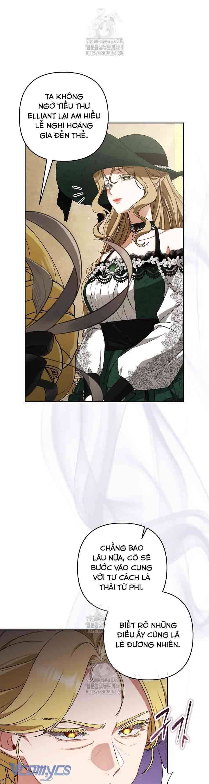 Tôi Đang Xem Một Vở Kịch - Chapter 33 - Page 44