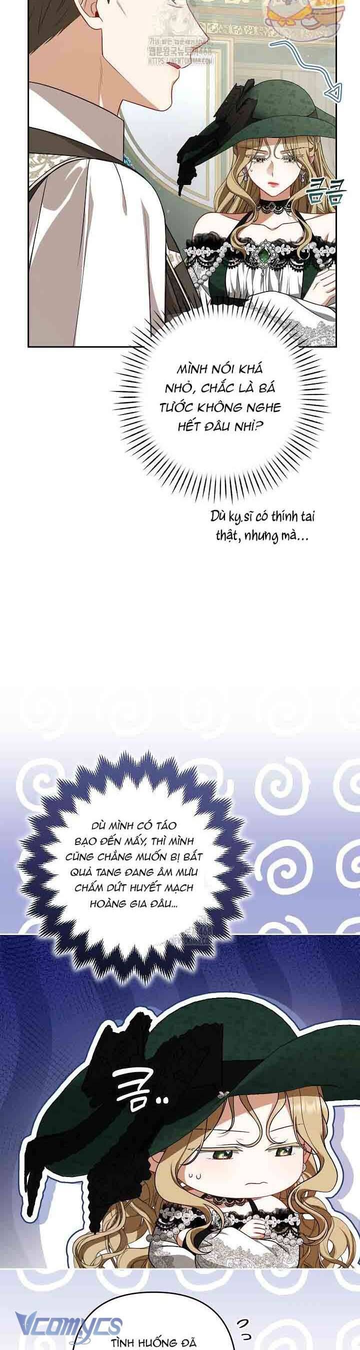 Tôi Đang Xem Một Vở Kịch - Chapter 33 - Page 9