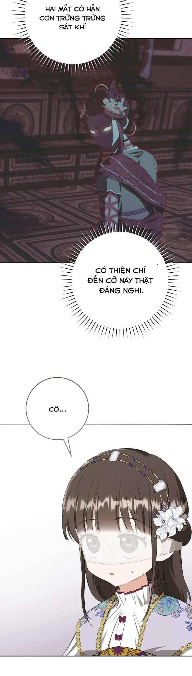 Trở Thành Cô Cháu Gái Bị Khinh Miệt Của Gia Tộc Võ Lâm Chapter 91 - Trang 10