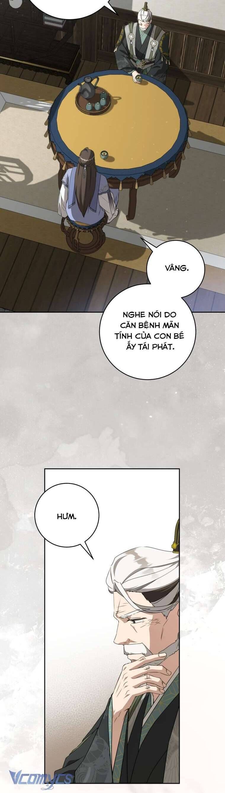 Trở Thành Cô Cháu Gái Bị Khinh Miệt Của Gia Tộc Võ Lâm Chapter 91 - Trang 15